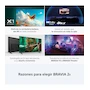 Miniatura de Sony BRAVIA 2 II K-55S20M2 55 Pulgadas LED 4K Google TV