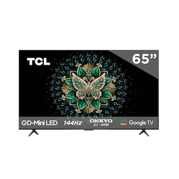 Imagen de referencia para TCL Pantalla Plana de 65 Pulgadas QD-Mini LED 4K HDR Modelo 65QM6K