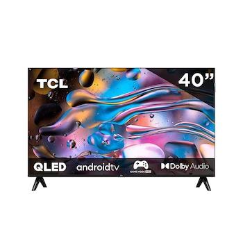 Imagen de referencia para TCL 40Q3K Pantalla Plana de 40 Pulgadas QLED Full HD Android TV