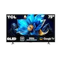 Miniatura de TCL Pantalla 75 Pulgadas Plana QLED 4K UHD Google TV Modelo 75Q6K
