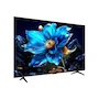 Miniatura de TCL Pantalla 75 Pulgadas Plana QLED 4K UHD Google TV Modelo 75Q6K