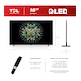 Miniatura de TCL 98QM6K Pantalla 98 Pulgadas Plana QD-Mini LED 4K UHD Smart TV con Procesador AiPQ Pro Quad Core