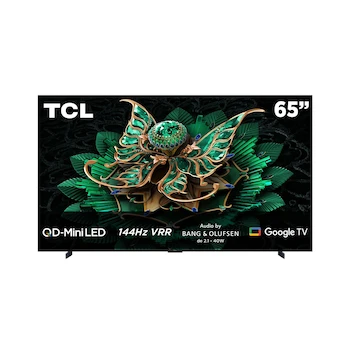 Imagen de referencia para Pantalla TCL 65 Pulgadas Plana QD-Mini LED 4K UHD Google TV Modelo 65QM7K