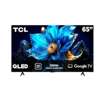 Imagen de referencia para Pantalla TCL 65 Pulgadas Plana QLED Google TV Modelo 65Q6K