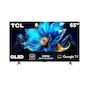 Miniatura de Pantalla TCL 65 Pulgadas Plana QLED Google TV Modelo 65Q6K