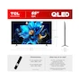 Miniatura de Pantalla TCL 65 Pulgadas Plana QLED Google TV Modelo 65Q6K