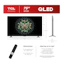 Miniatura de Pantalla TCL 75 Pulgadas Plana QD-MINI LED 4K UHD Google TV Modelo 75QM6K
