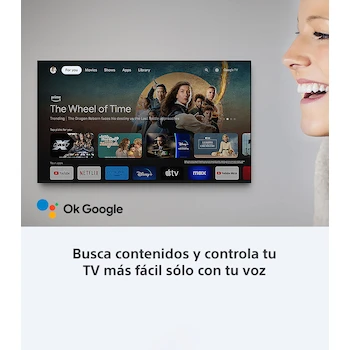 Imagen 4 de Sony Pantalla LCD 4K Ultra HD de 75 Pulgadas Serie BRAVIA 9 Modelo K-75XR90 con Android 12