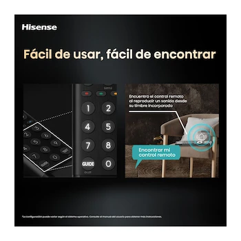 Imagen 4 de Hisense 116UX Pantalla Laser TV de 116 Pulgadas RGB-MiniLED TriChroma 4K