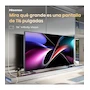 Miniatura de Hisense 116UX Pantalla Laser TV de 116 Pulgadas RGB-MiniLED TriChroma 4K
