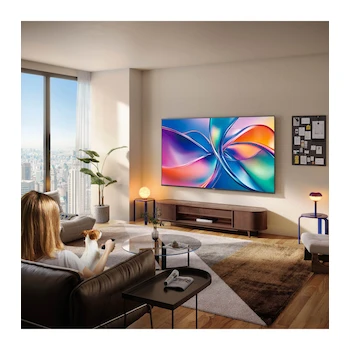 Imagen 2 de Pantalla Hisense QLED 85 Pulgadas Modelo 85Q6N Serie Vida
