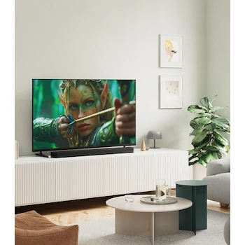 Imagen 4 de Sony Bravia 2 II K-65S20M2 Pantalla LED Plana 65 Pulgadas 4K UHD Google TV