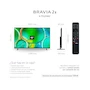 Miniatura de Sony Bravia 2 K-75S20M2 Pantalla LED 4K UHD de 75 Pulgadas con Google TV