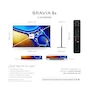 Miniatura de Sony Pantalla OLED 4K de 65 Pulgadas Plana Serie Bravia 8 Modelo K-65XR80M2