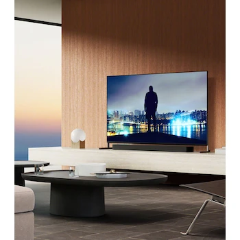 Imagen 5 de Sony Pantalla OLED 4K de 65 Pulgadas Plana Serie Bravia 8 Modelo K-65XR80M2