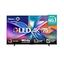 Miniatura de Pantalla Hisense 75 Pulgadas QLED Serie Vida Modelo 75U6H