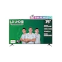 Miniatura de LG Pantalla Smart TV UHD 4K 75 Pulgadas Modelo 75UA7500PSA Serie UA7500 2025