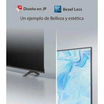 Imagen 3 de Toshiba Pantalla LED 4K UHD 55 Pulgadas Modelo 55C350NM