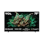 Miniatura de TCL 75QM7K Pantalla de 75 Pulgadas Plana QD-MINI LED 4K UHD Smart TV