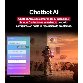 Imagen 2 de Pantalla LG 65UA7500PSA UHD 4K Smart TV 65 Pulgadas Serie UA75 Modelo 2025