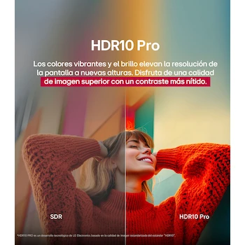 Imagen 3 de Pantalla LG 65UA7500PSA UHD 4K Smart TV 65 Pulgadas Serie UA75 Modelo 2025