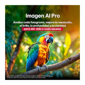 Imagen 5 de LG 55QNED85AUA QNED Evo AI QNED85 Series 55-Inch 4K Smart TV 2025