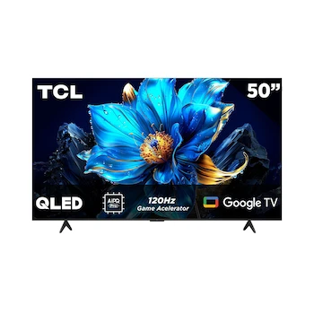 Imagen de referencia para TCL Pantalla QLED 4K de 50 Pulgadas Modelo 50Q6K