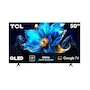 Miniatura de TCL Pantalla QLED 4K de 50 Pulgadas Modelo 50Q6K
