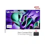 Miniatura de Televisor LG OLED evo Serie M4 97 Pulgadas 4K Smart TV Modelo OLED97M4PSA