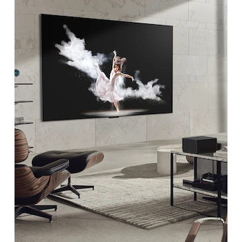 Imagen 2 de Televisor LG OLED evo Serie M4 97 Pulgadas 4K Smart TV Modelo OLED97M4PSA