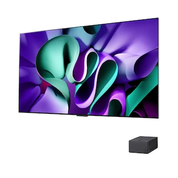 Imagen 3 de Televisor LG OLED evo Serie M4 97 Pulgadas 4K Smart TV Modelo OLED97M4PSA