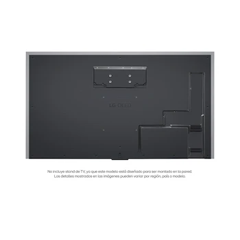 Imagen 4 de Televisor LG OLED evo Serie M4 97 Pulgadas 4K Smart TV Modelo OLED97M4PSA