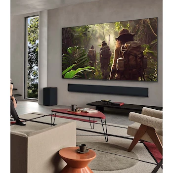 Imagen 2 de Pantalla LG OLED evo AI Serie G5 4K Smart TV 83 Pulgadas Modelo OLED83G5PSA 2025