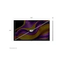 Miniatura de Pantalla LG OLED evo AI Serie G5 4K Smart TV 83 Pulgadas Modelo OLED83G5PSA 2025