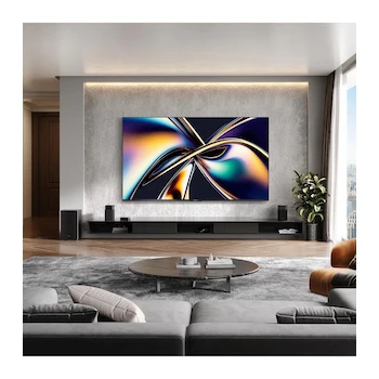 Imagen 2 de Hisense 100U8K MiniLED Pro 100" Google TV