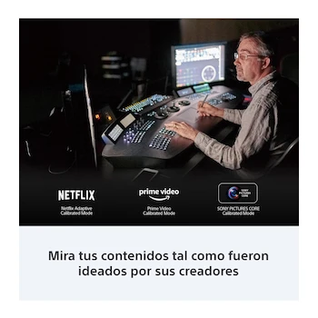 Imagen 3 de Sony Bravia 5 K-85XR50 85 Pulgadas Plana Mini LED 4K TV
