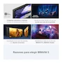 Miniatura de Sony Bravia 5 K-85XR50 85 Pulgadas Plana Mini LED 4K TV