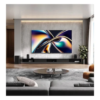 Imagen 2 de Pantalla Hisense 85 Pulgadas Plana QLED Mini-LED PRO 4K Modelo 85U8QG