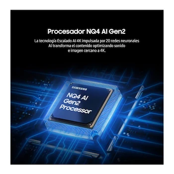 Imagen 5 de Pantalla Samsung 55 Pulgadas Plana Neo QLED 4K Modelo QN85F