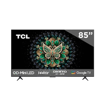 Imagen de referencia para Pantalla TCL 85 Pulgadas Plana QD-Mini LED 4K Modelo 85QM6K