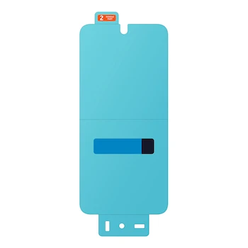 Imagen 3 de Mica Protectora de Pantalla Samsung Galaxy A35 Transparente
