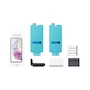 Miniatura de Mica Protectora de Pantalla Samsung Galaxy A35 Transparente
