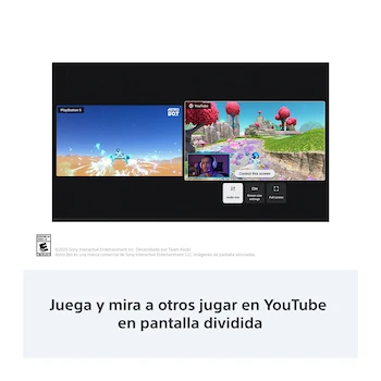 Imagen 5 de Sony Pantalla 98 Pulgadas Plana Mini LED 4K Modelo K-98XR50