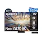 Miniatura de Samsung Pantalla NEO QLED 8K 75 Pulgadas Plana Serie QN800D Modelo QN75QN800DFXZX