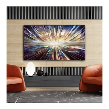 Imagen 2 de Samsung Pantalla NEO QLED 8K 75 Pulgadas Plana Serie QN800D Modelo QN75QN800DFXZX