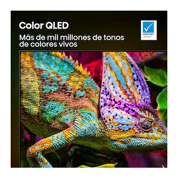 Imagen 3 de Hisense Pantalla 100 Pulgadas Plana Mini-LED PRO 4K Google TV 100U7QG Pro