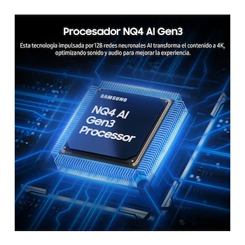 Imagen 5 de Samsung Pantalla OLED 4K Plana 65 Pulgadas Modelo S95FA