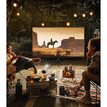Imagen 2 de Proyector Portátil Samsung The Freestyle Modelo SP-LFF3CLAXXZX