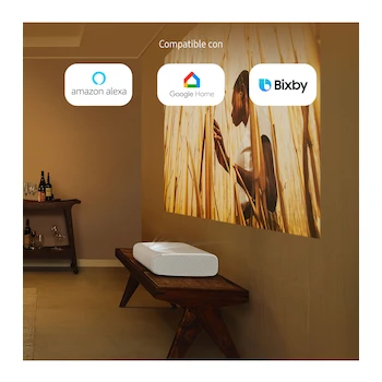 Imagen 2 de Proyector Láser Samsung The Premiere SP-LSP7TFAXZX 120 Pulgadas