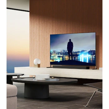 Imagen 3 de Pantalla Sony Bravia 8 OLED 4K de 55 Pulgadas Modelo K-55XR80M2